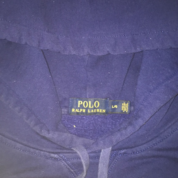 Polo Ralph Lauren big logo sweater - Picture 4 of 4